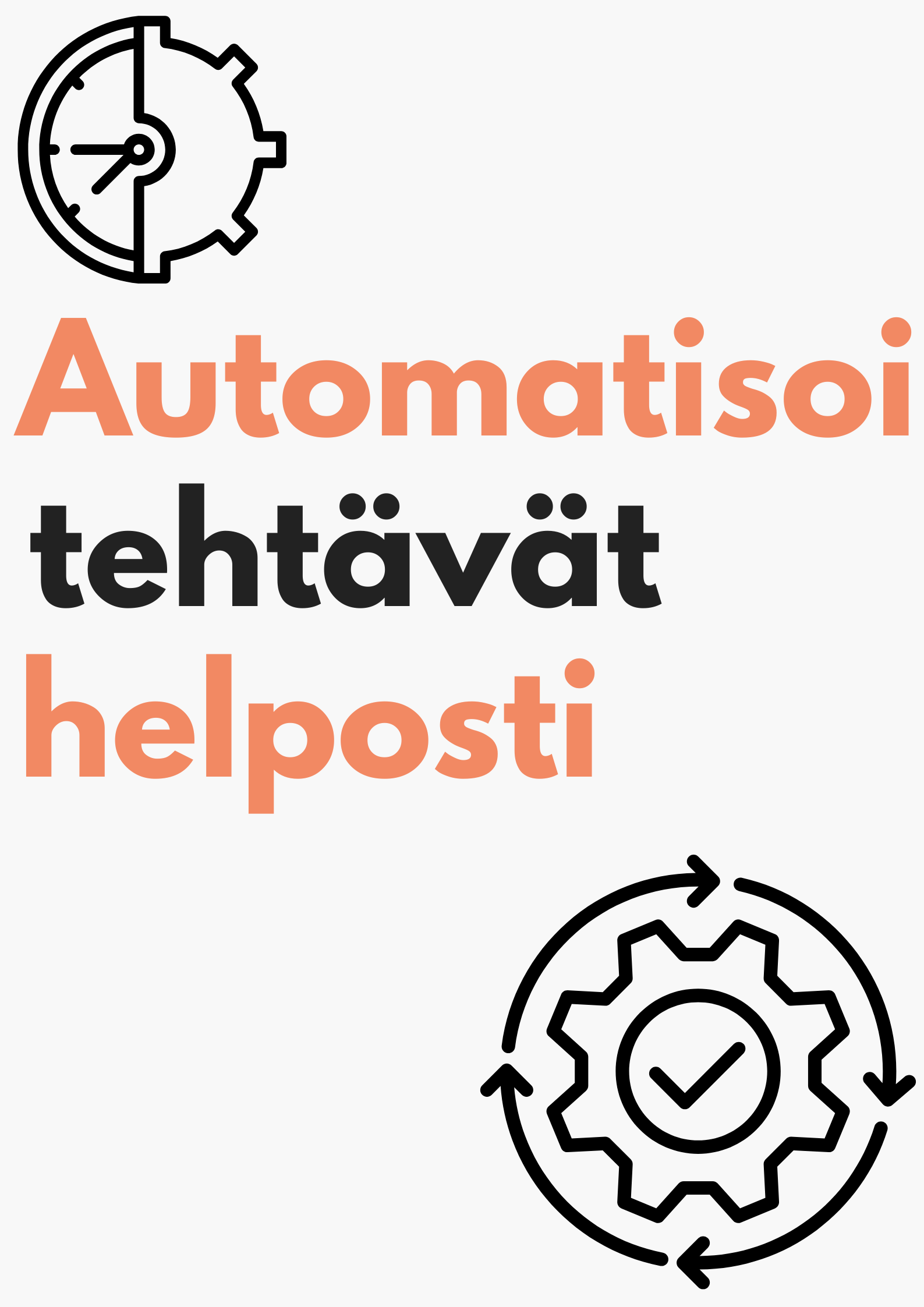 Automaatio kurssi