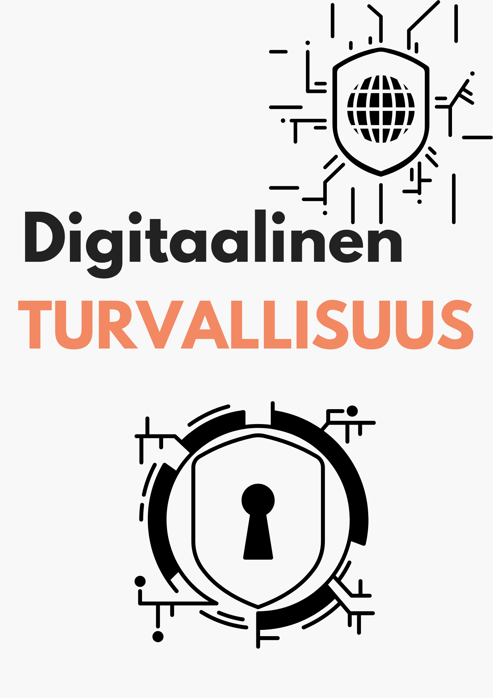 Digitaalinen turvallisuus -kurssi
