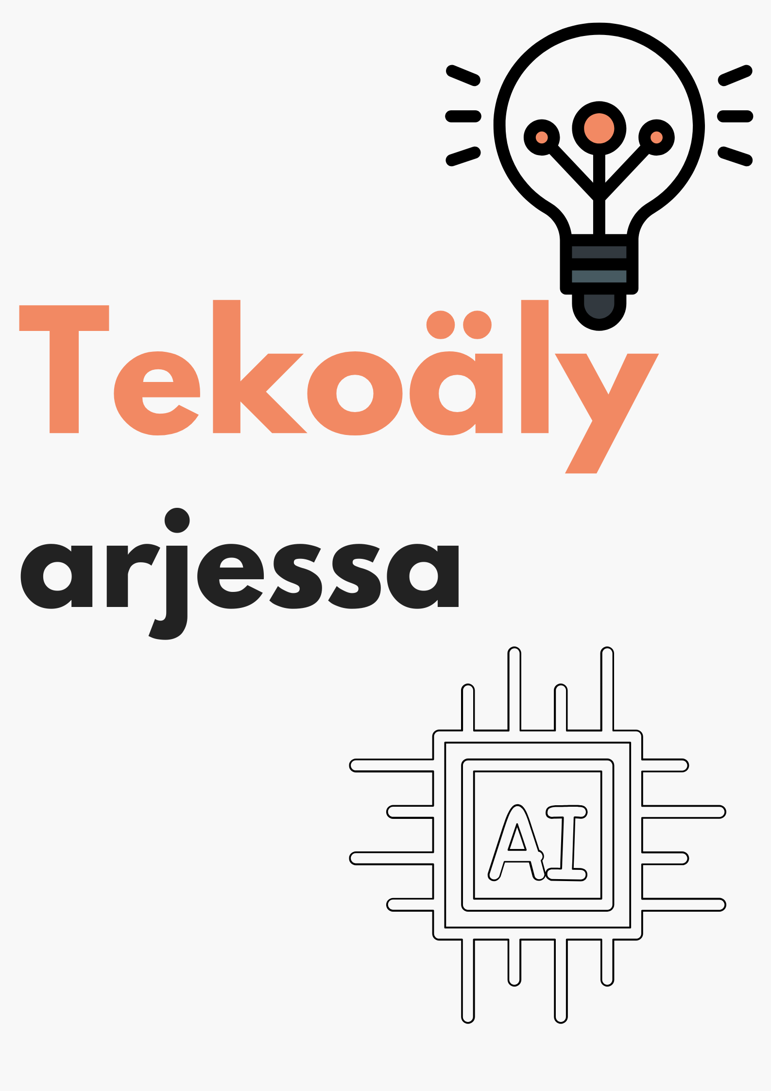 Tekoäly arjessa -kurssi